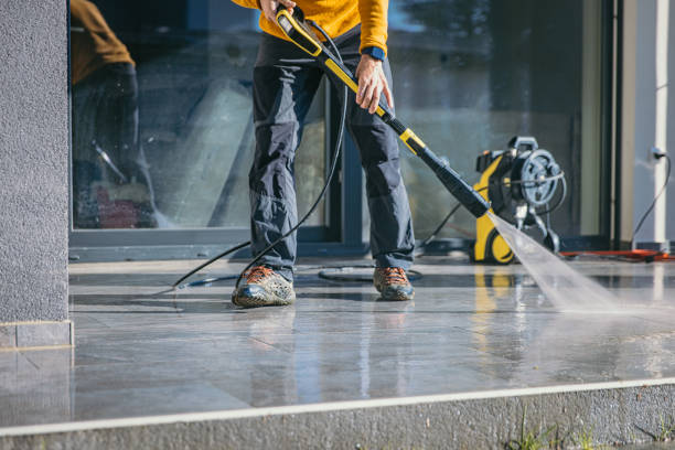 Best Roof Power Washing Services  in Wamac, IN