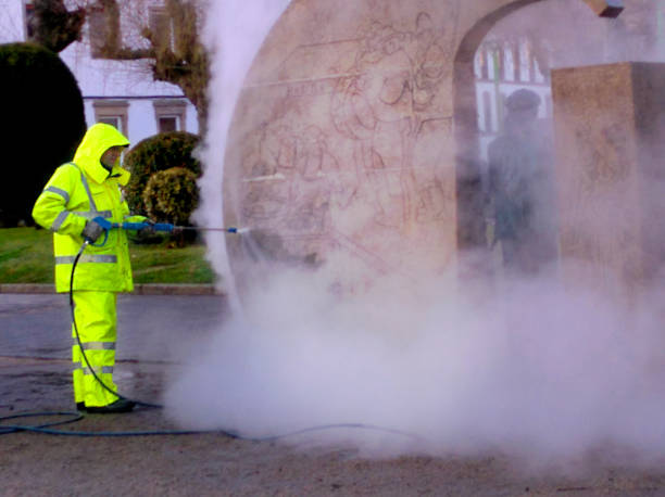 Best Concrete Pressure Washing  in Wamac, IN