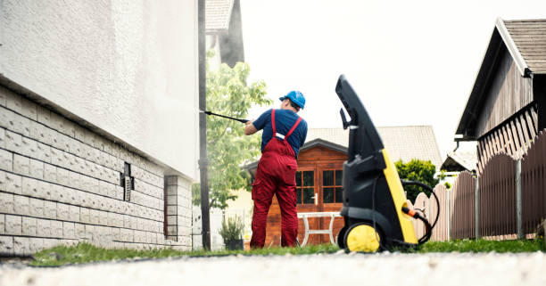 Best Sidewalk Pressure Washing  in Wamac, IN